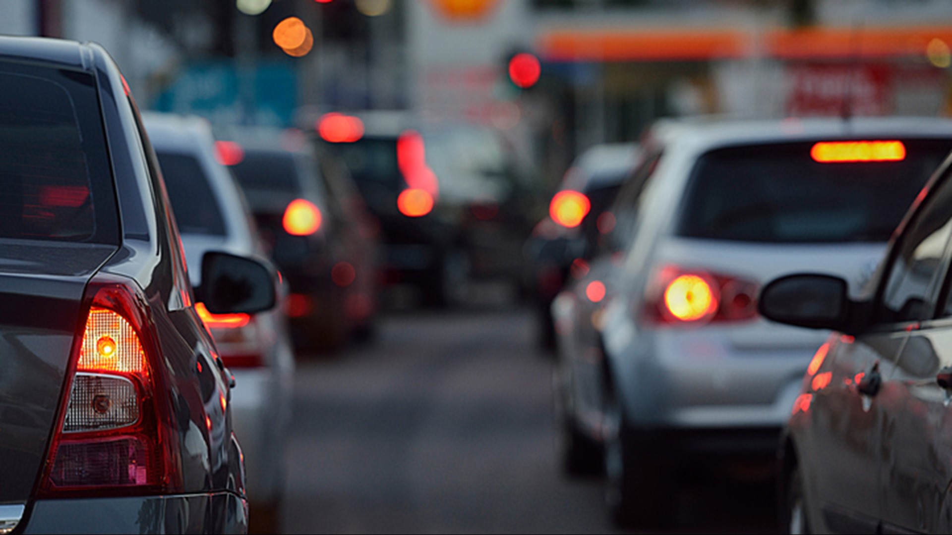 WATCH: A traffic accident at Loop 410 and Fredericksburg on the northwest side is causing major delays for drivers. Avoid the area if possible.