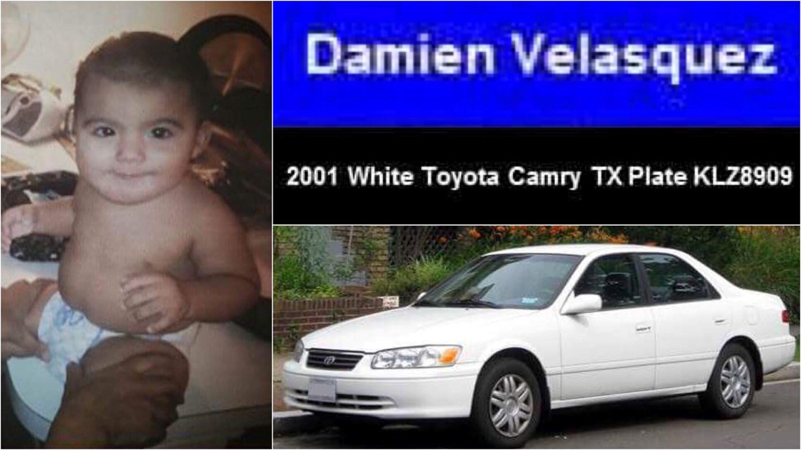 Amber Alert canceled out of Grand Prairie | kens5.com