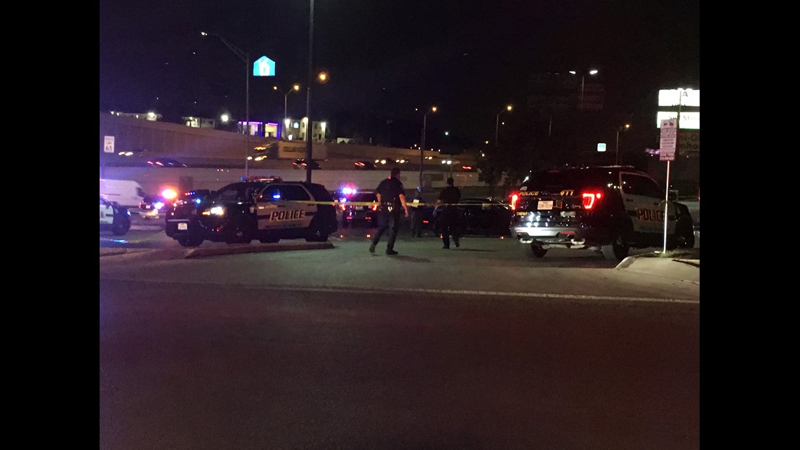 Sapd Officer Shooting – SAPD releases 2 videos of fatal officer ...