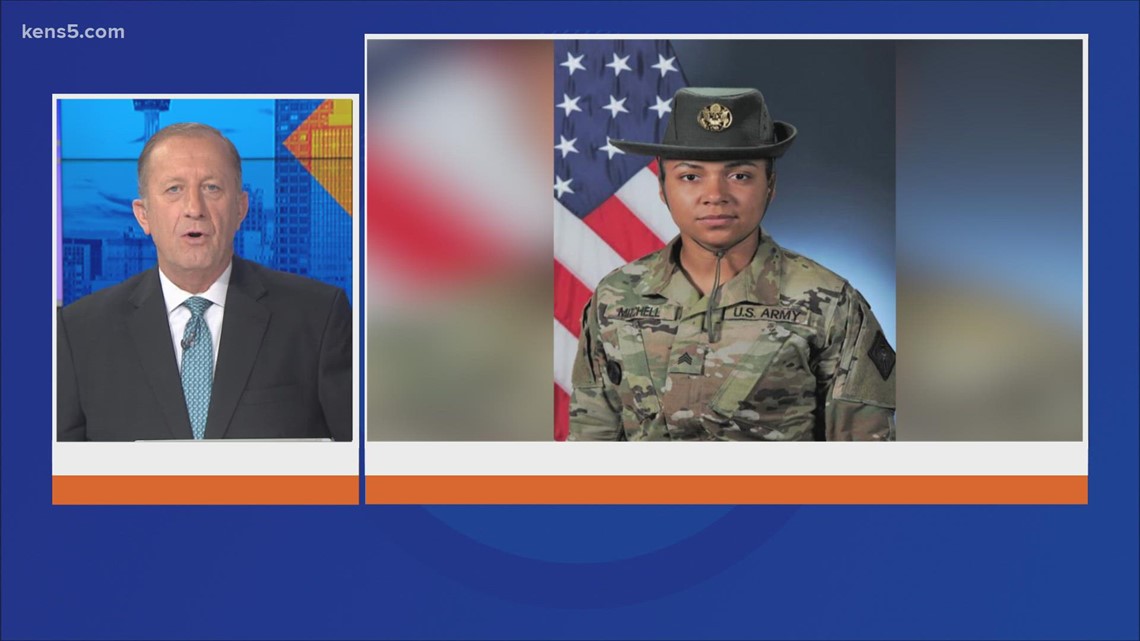 New information in unsolved murder of Army soldier in Texas | kens5.com