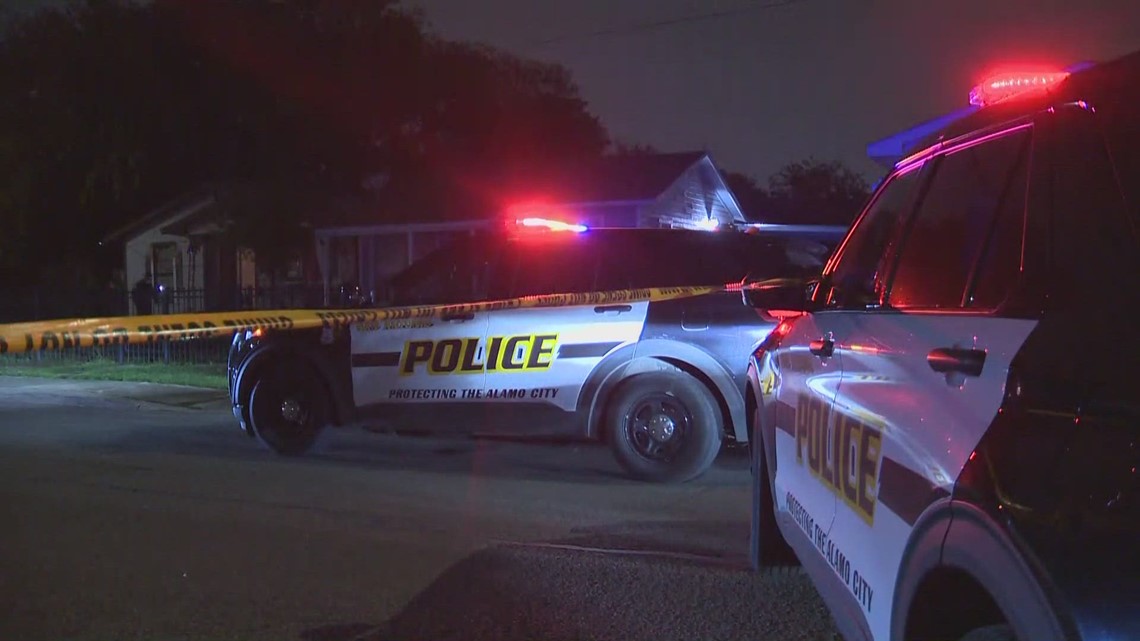 One Dead After Drive-by Shooting On The West Side | Kens5.com