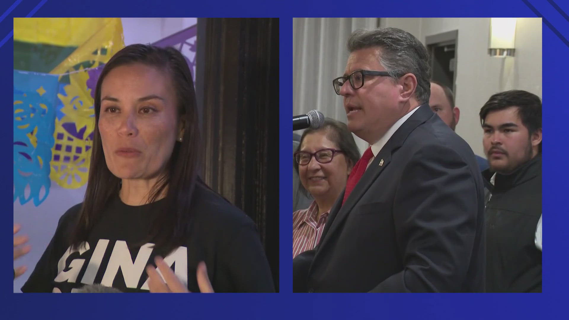 San Antonians will get a chance to hear directly from them. 