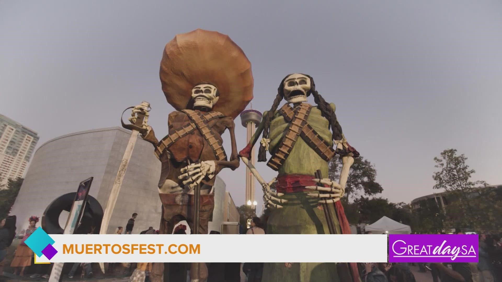San Antonio Muertos Fest