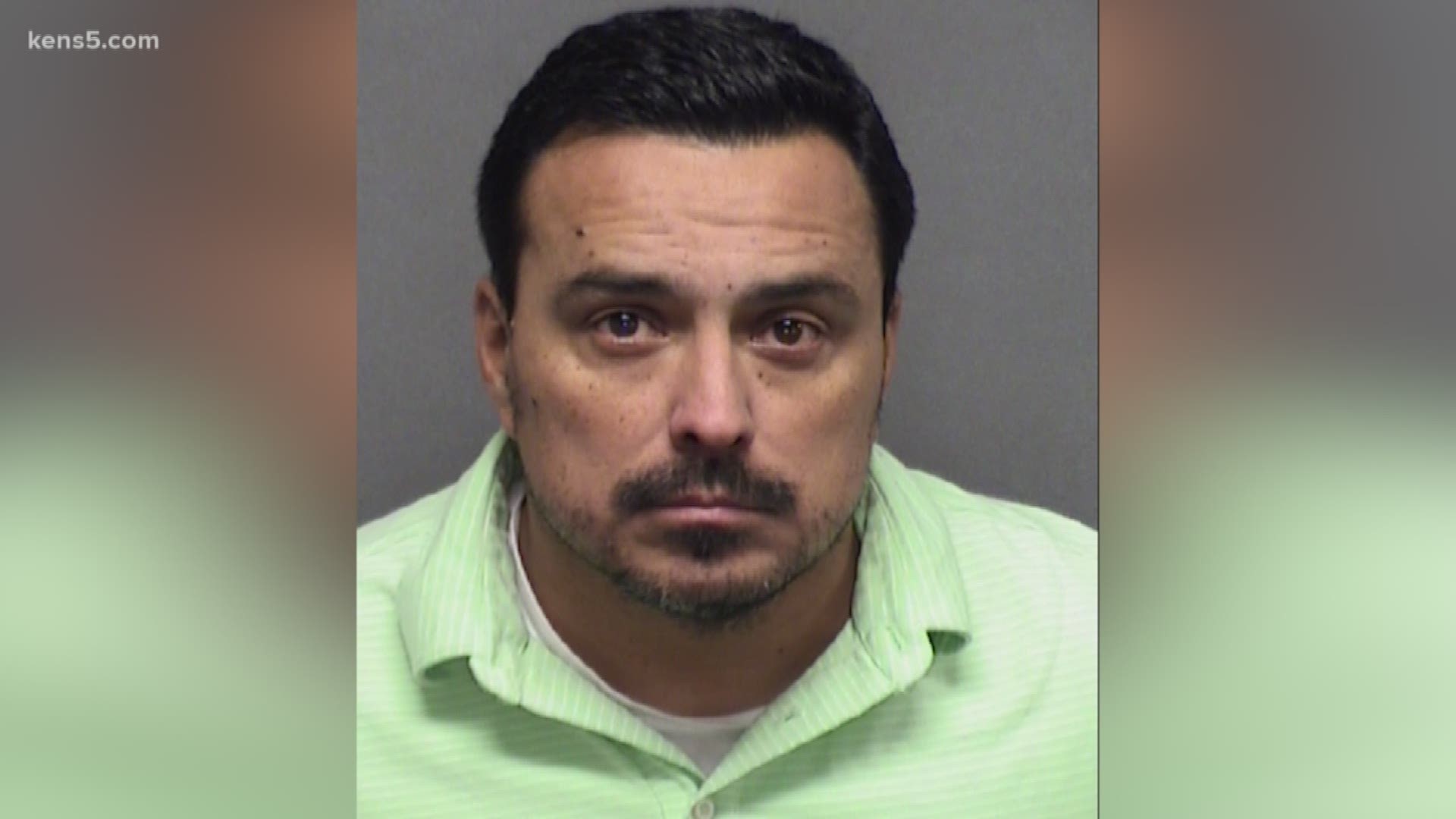 Jose Eduardo Hernandez, 44, is charged with sexual assault of a child.