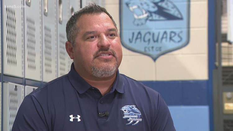 San Antonio high school coaches reflect on what Hispanic Heritage Month means to them