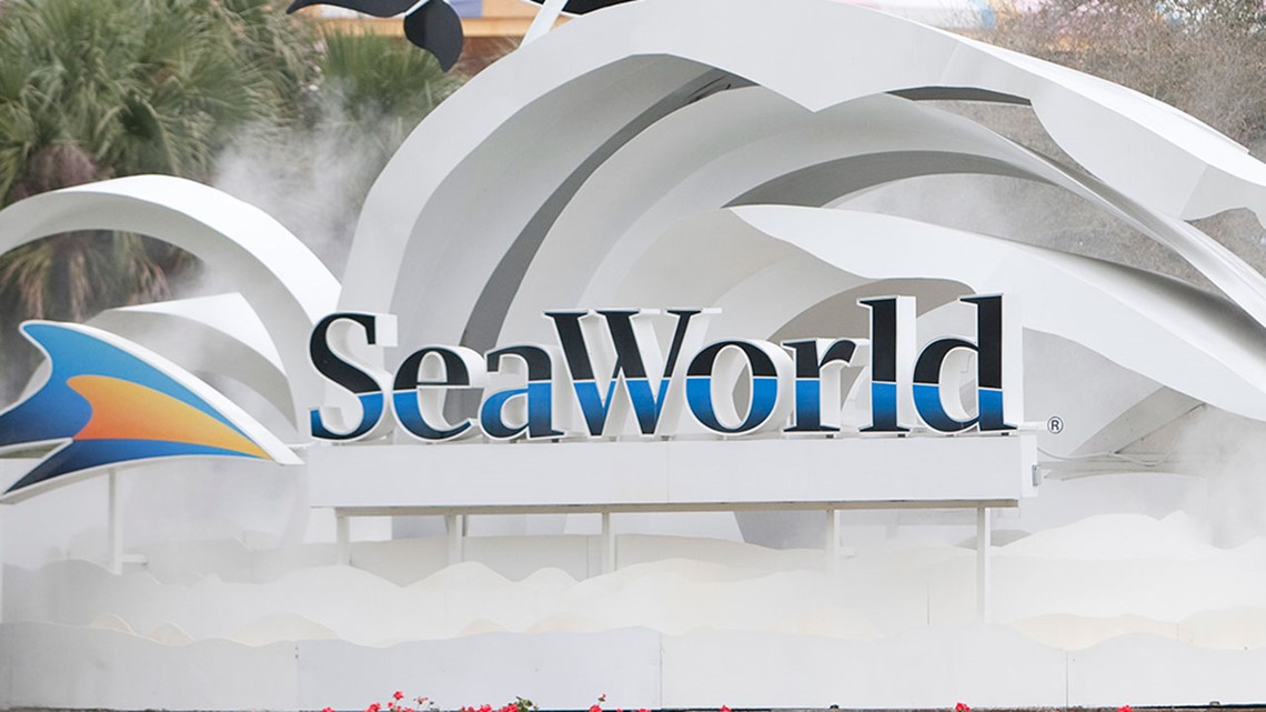 SeaWorld, Busch Gardens ban plastic straws, bags in all parks