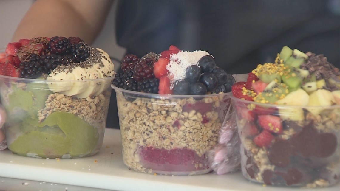 Neighborhood Eats The joy of Jugo Juicery