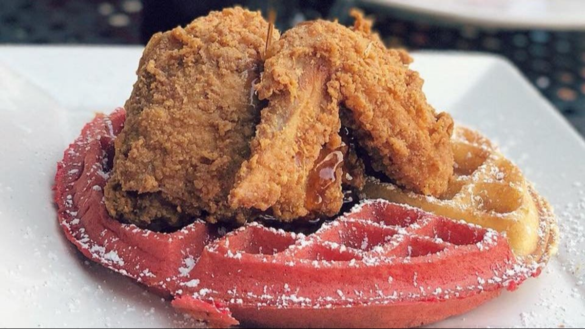 The South Chicken & Waffles adding northeastside location with drive