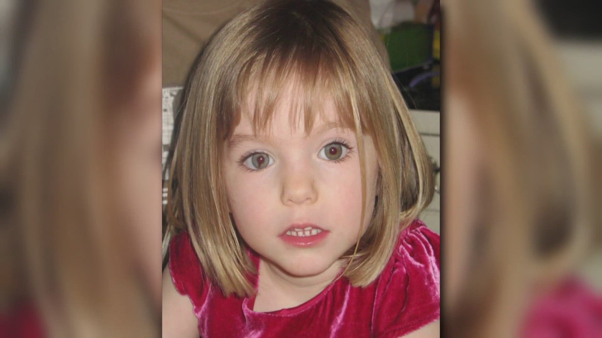 Police have started a new search for Madeleine McCann, the British girl who went missing while on vacation with her family more than 18 years ago. 
