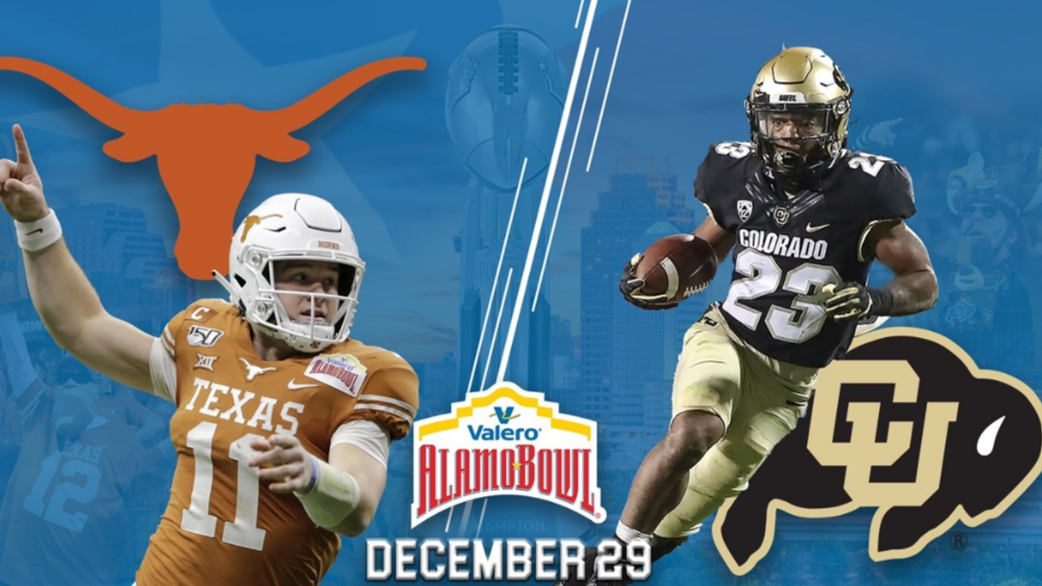 Alamo Bowl Tickets - 2023 Alamo Bowl Games