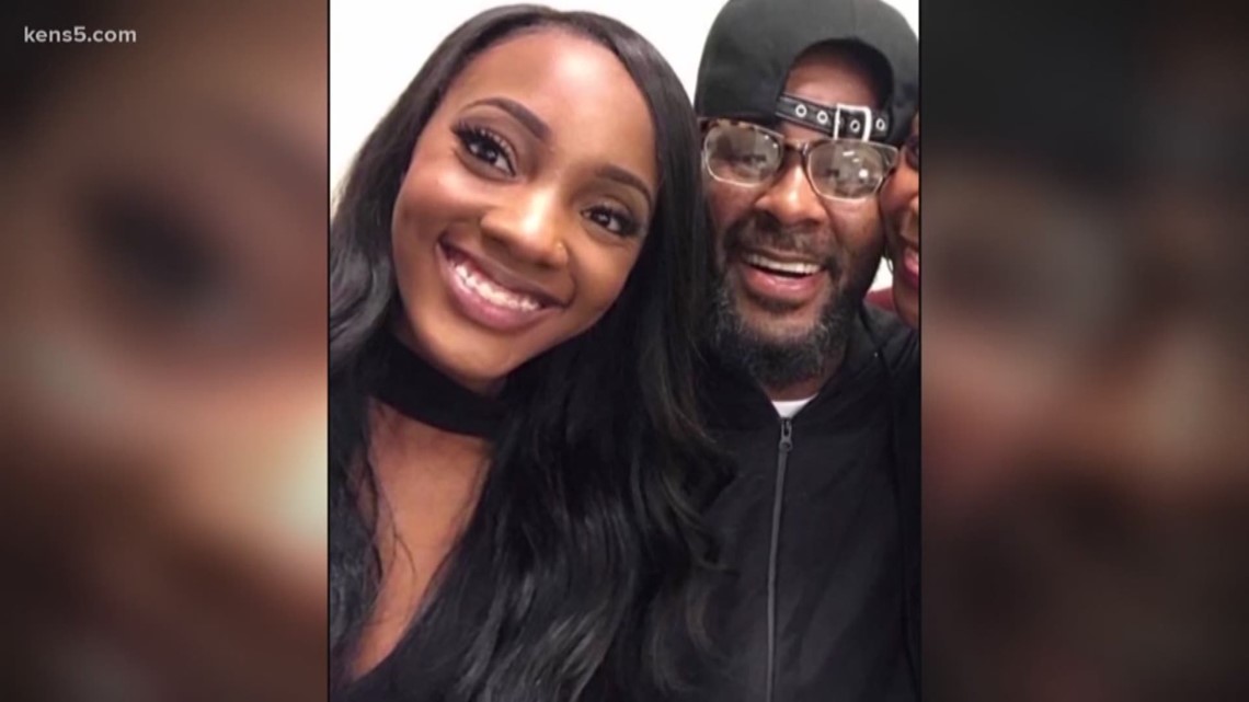 Texas woman accuses R. Kelly of abuse, threats | kens5.com