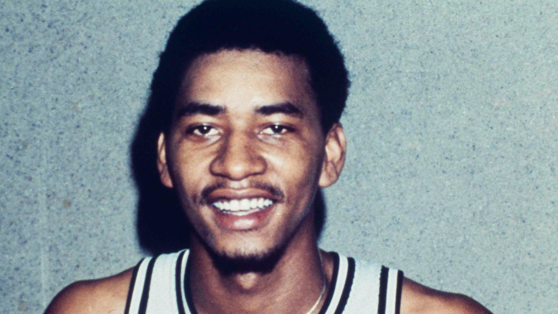 George 'The Iceman' Gervin used his finger roll finish to win four NBA scoring titles, the most ever before Michael Jordan came along.