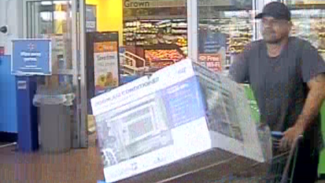 Floresville Police looking for man who stole air conditioner from ...