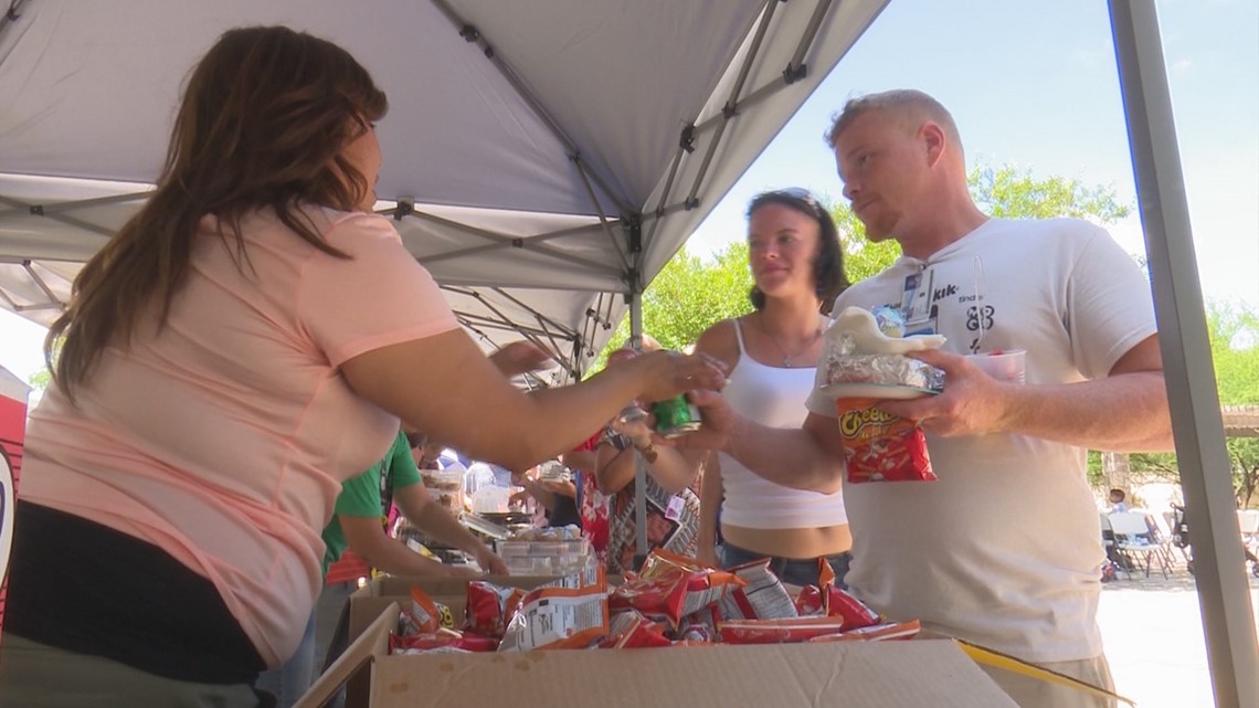 Haven for Hope rally celebrates milestone of helping the homeless ...