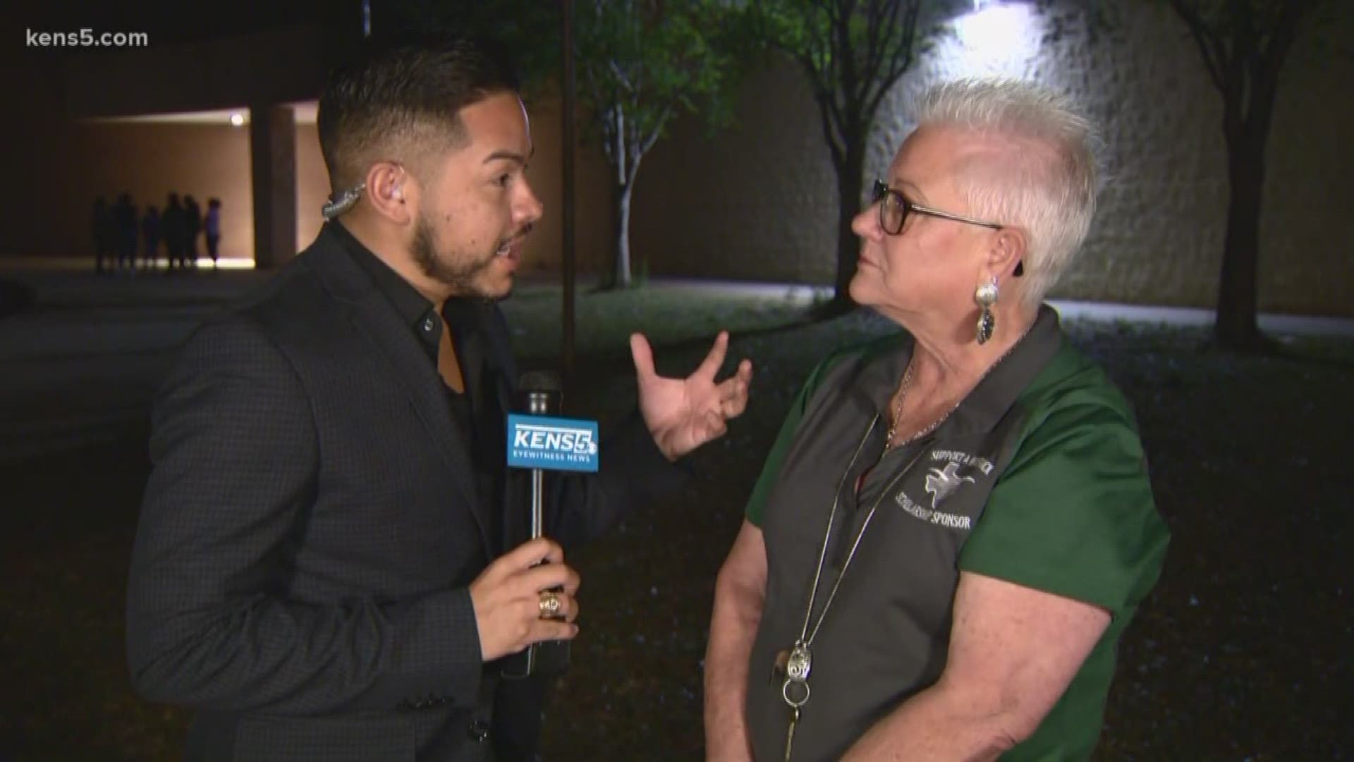 Pearsall remembers high school student killed in crash