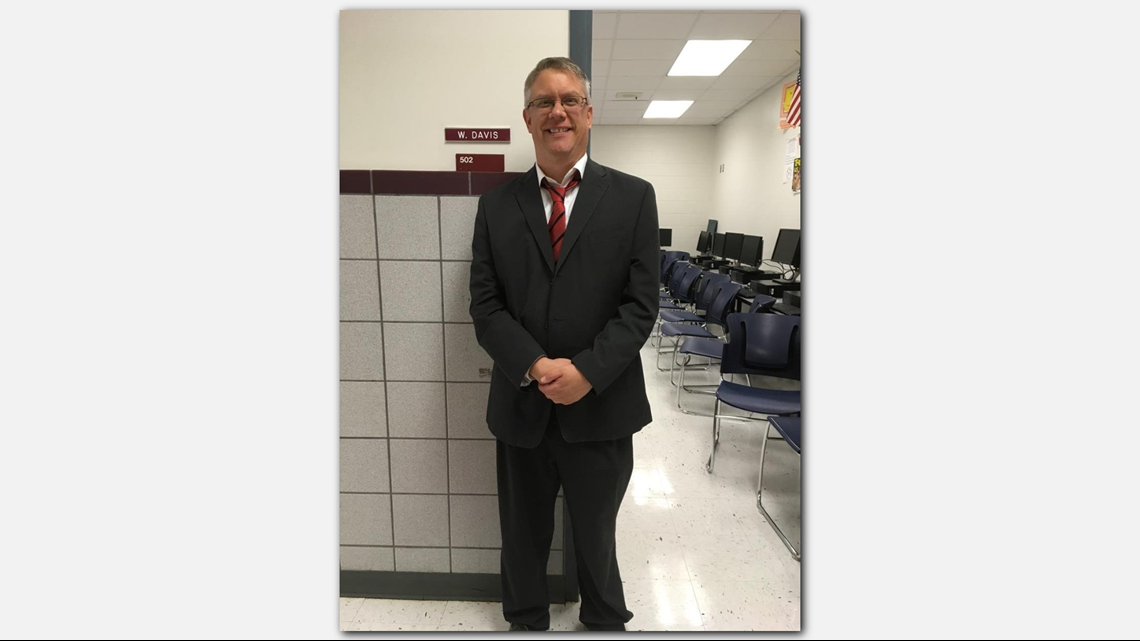 Rhodes Middle School teacher dies in Africa, SAISD confirms