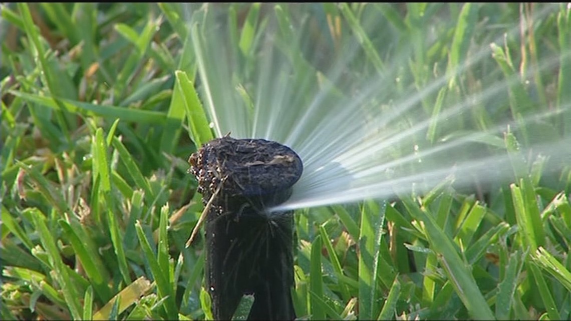 SAWS announces Stage 1 watering rules as Edwards Aquifer levels drop