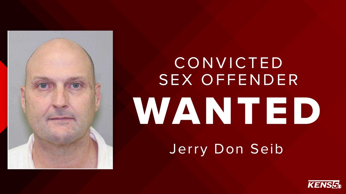 Central Texas Sex Offender Escapes From Halfway House