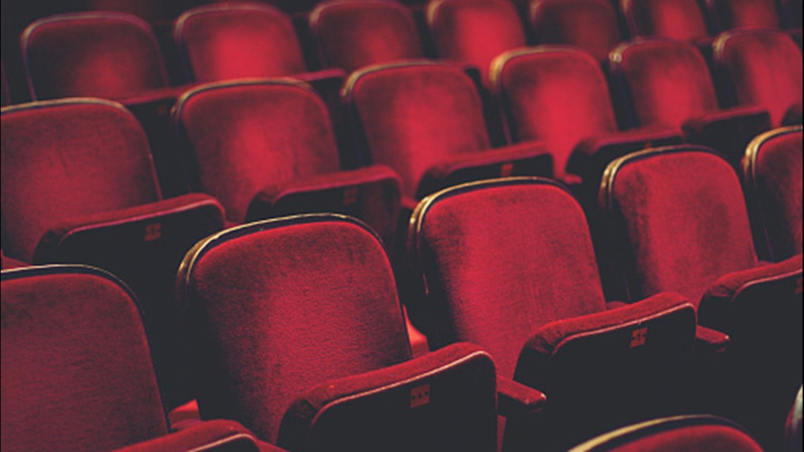 New Cibolo Santikos theater opens today
