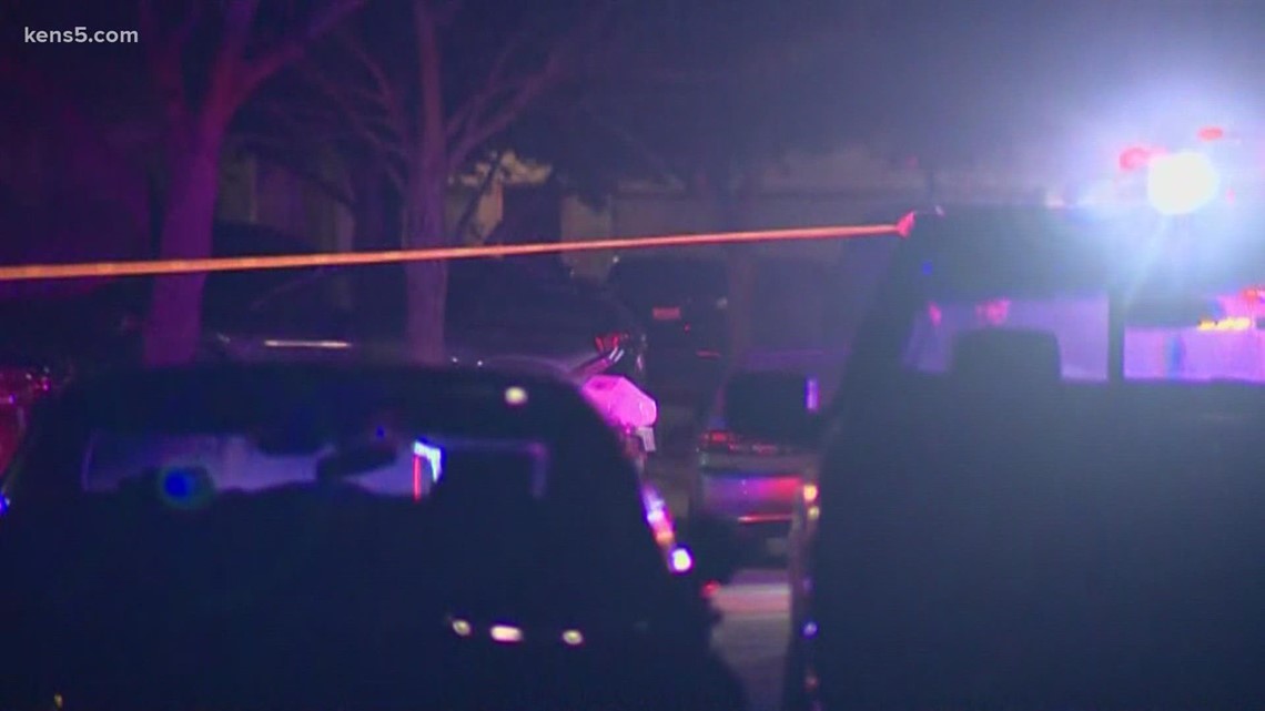 Officer shoots at suspects after refusing traffic stop, swiping him ...