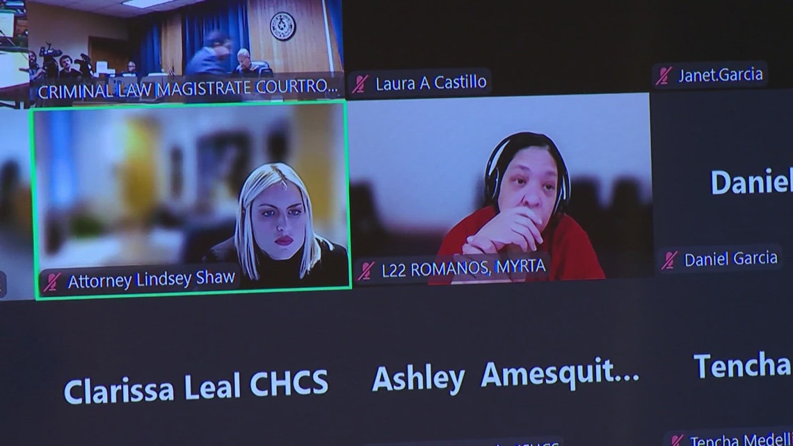 Judge denies bond reduction for woman charged in connection with ...