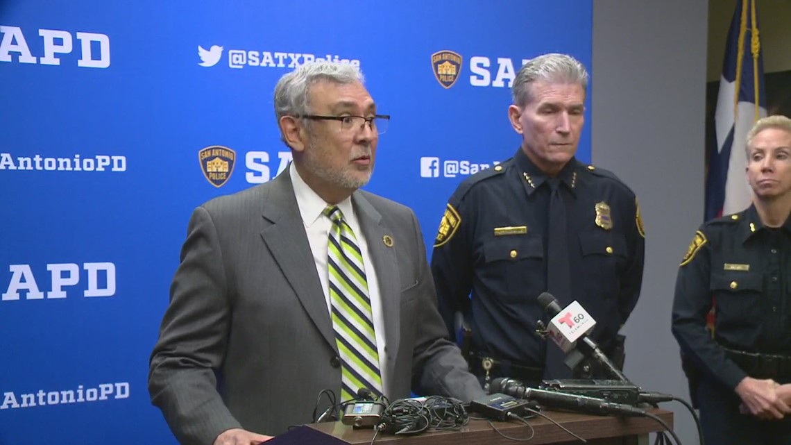 SAPD and Bexar County DA give new insights in capital murder case of ...