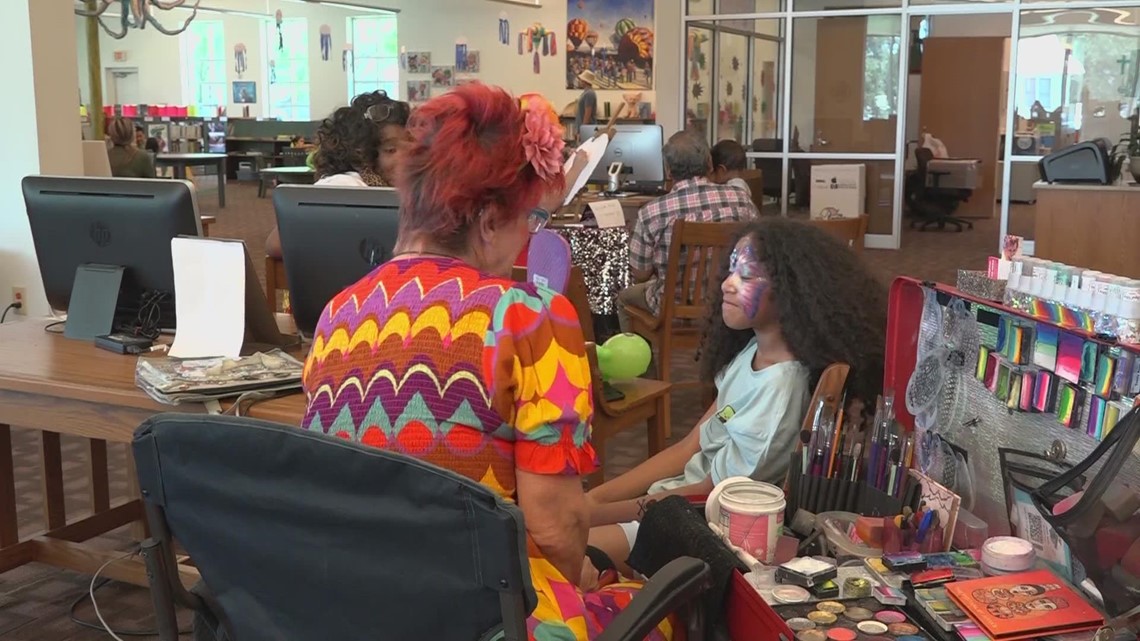 'We need to save them mentally': Uvalde library kicks off summer of healing - Vimarsana News