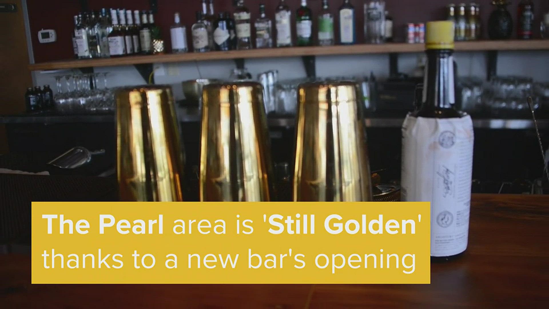 After Stay Golden was demolished due to re-development in the Pearl area, the latest re-imagining of the bar aims to bring a fun patio atmosphere to Broadway.