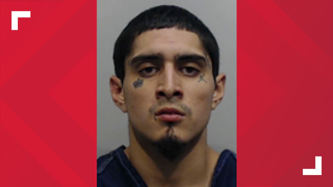 San Marcos Police arrest aggravated robbery suspect