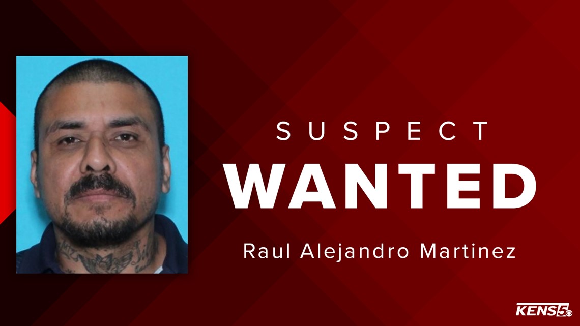 Wanted Sex Offender Has Ties To San Antonio