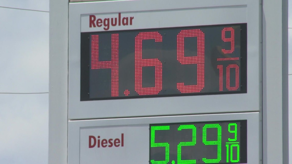 How high could gas prices get in San Antonio? Experts weigh in.