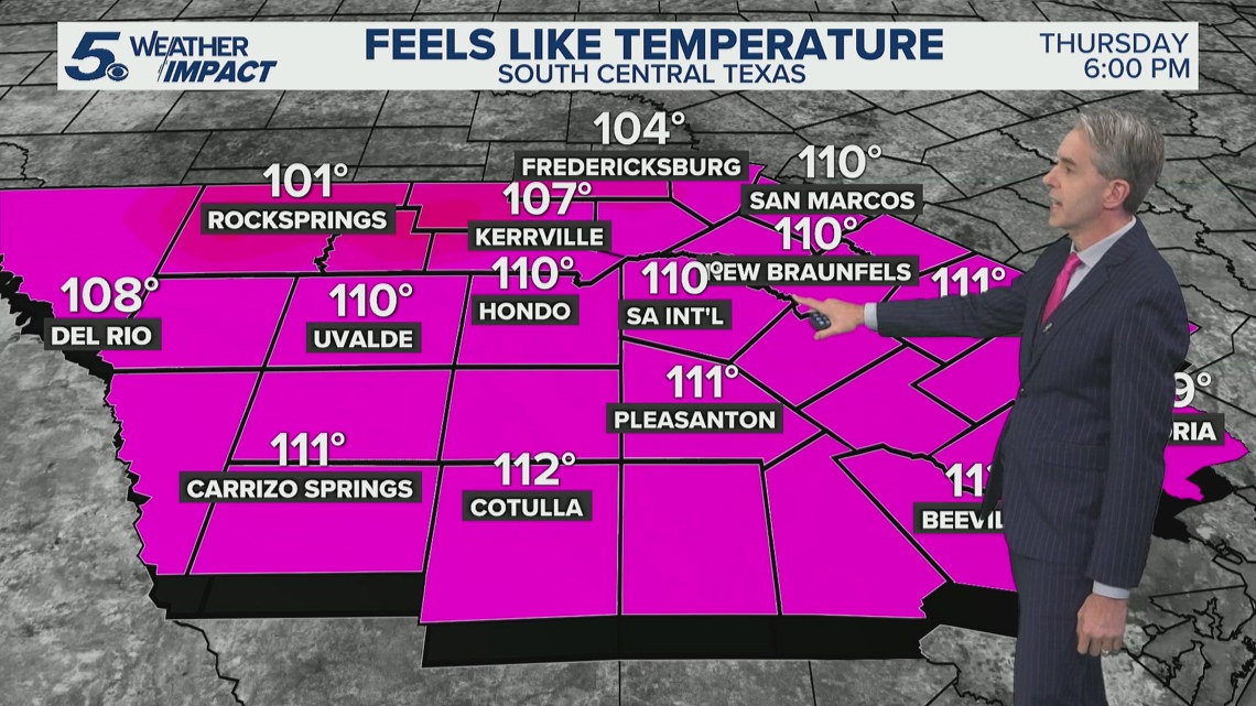 Strong winds knock out power to thousands across San Antonio overnight ...