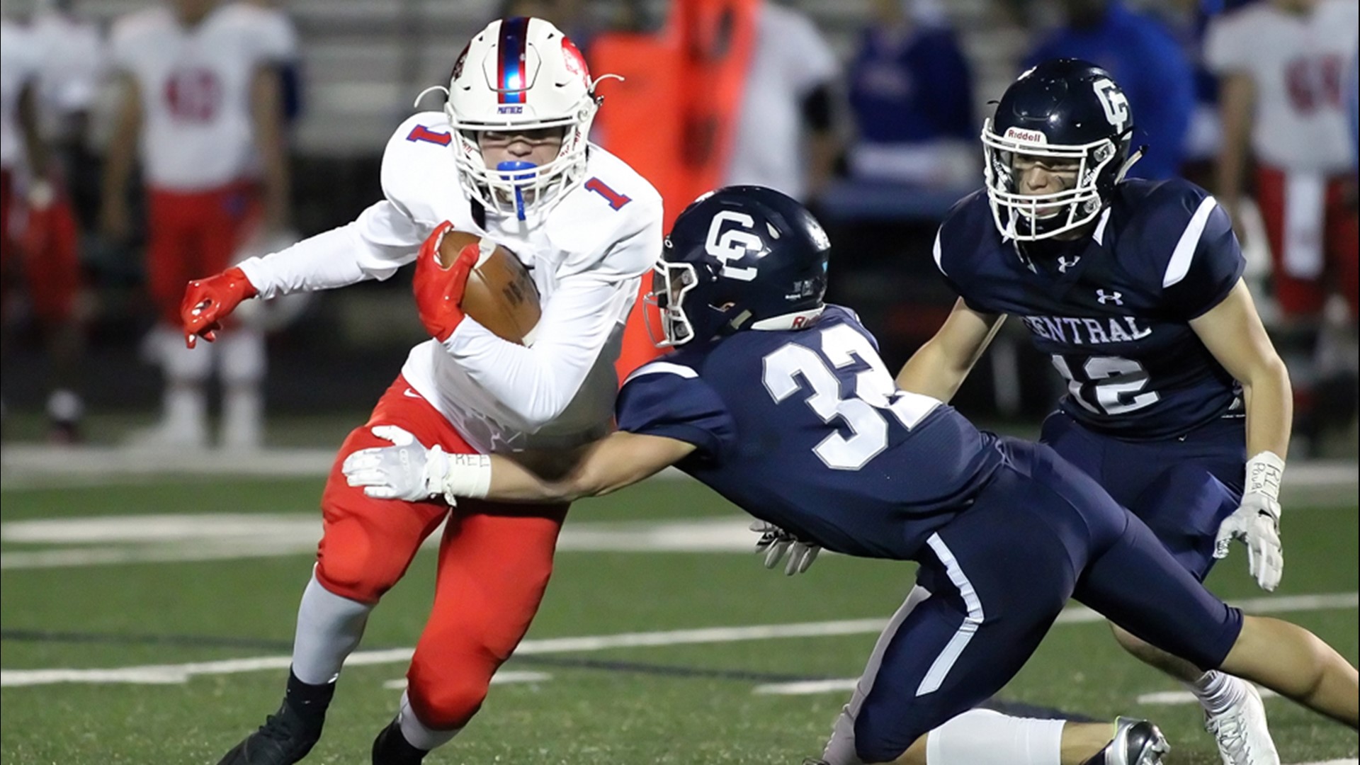 TAPPS DI / DISTRICT 3 PREVIEW: Antonian, Central Catholic face ...