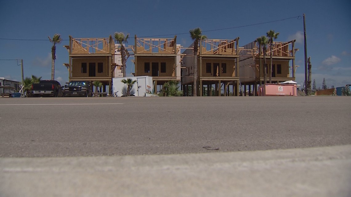 Port Aransas coffee shop back to brewing one year after Hurricane