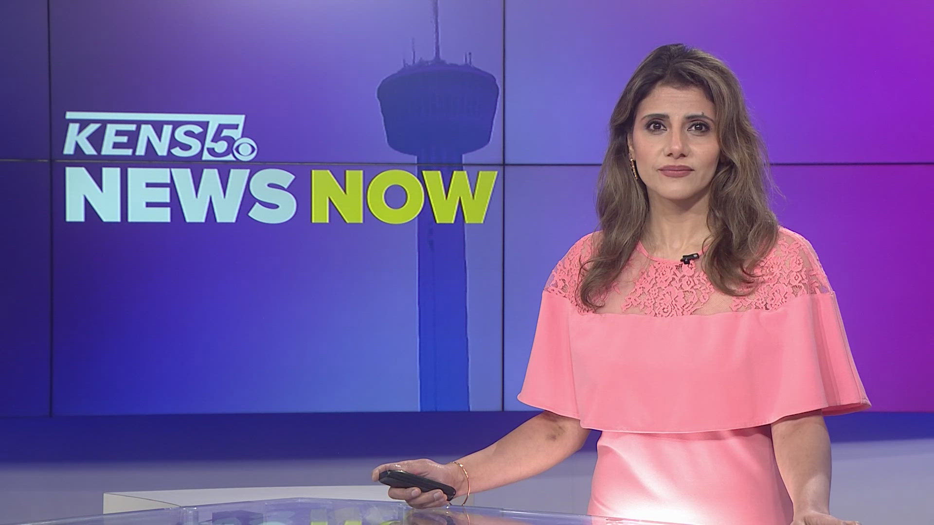 Follow us here to get the latest top headlines with KENS 5 anchor Sarah Forgany every weekday!