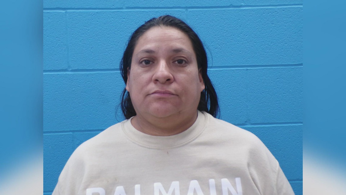 Guadalupe County mother arrested after doctors report alleged neglect