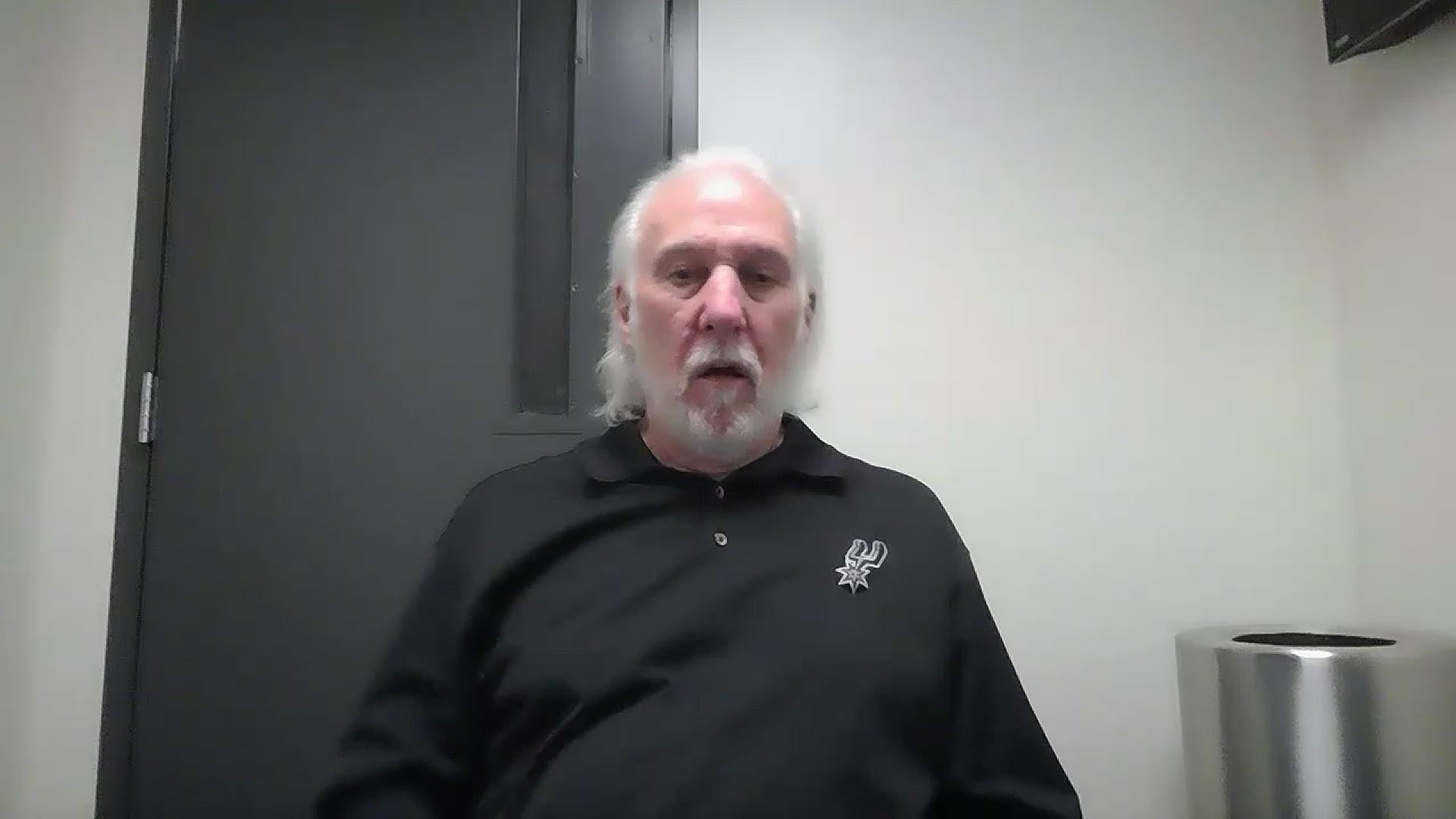 Popovich said that his team needs to be able to show consistency, and that he wished his starters had played the same way his third-stringers did.