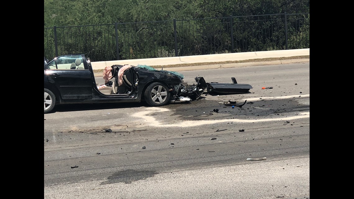 Fatal Car Crash San Antonio Yesterday