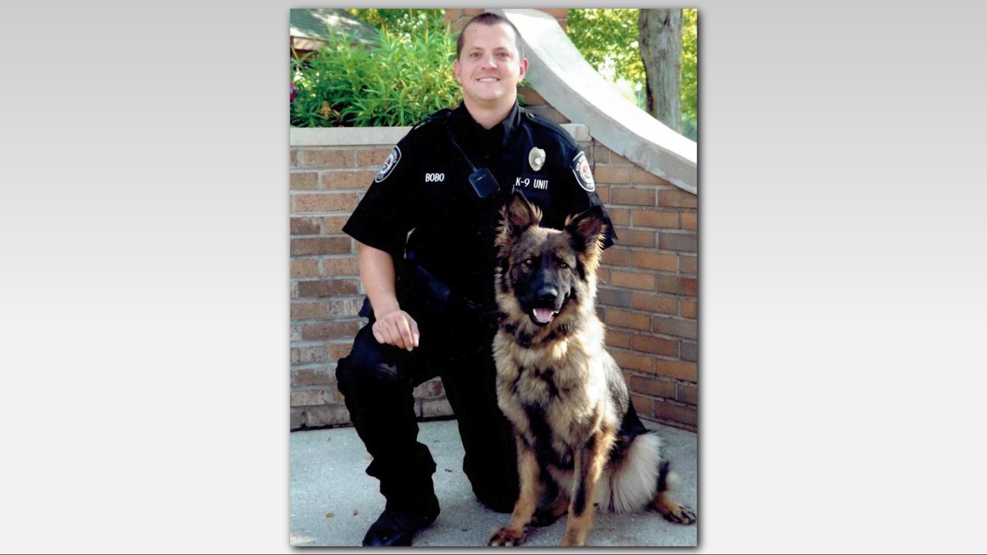 New Braunfels Police K-9 Retires From Duty | Kens5.com