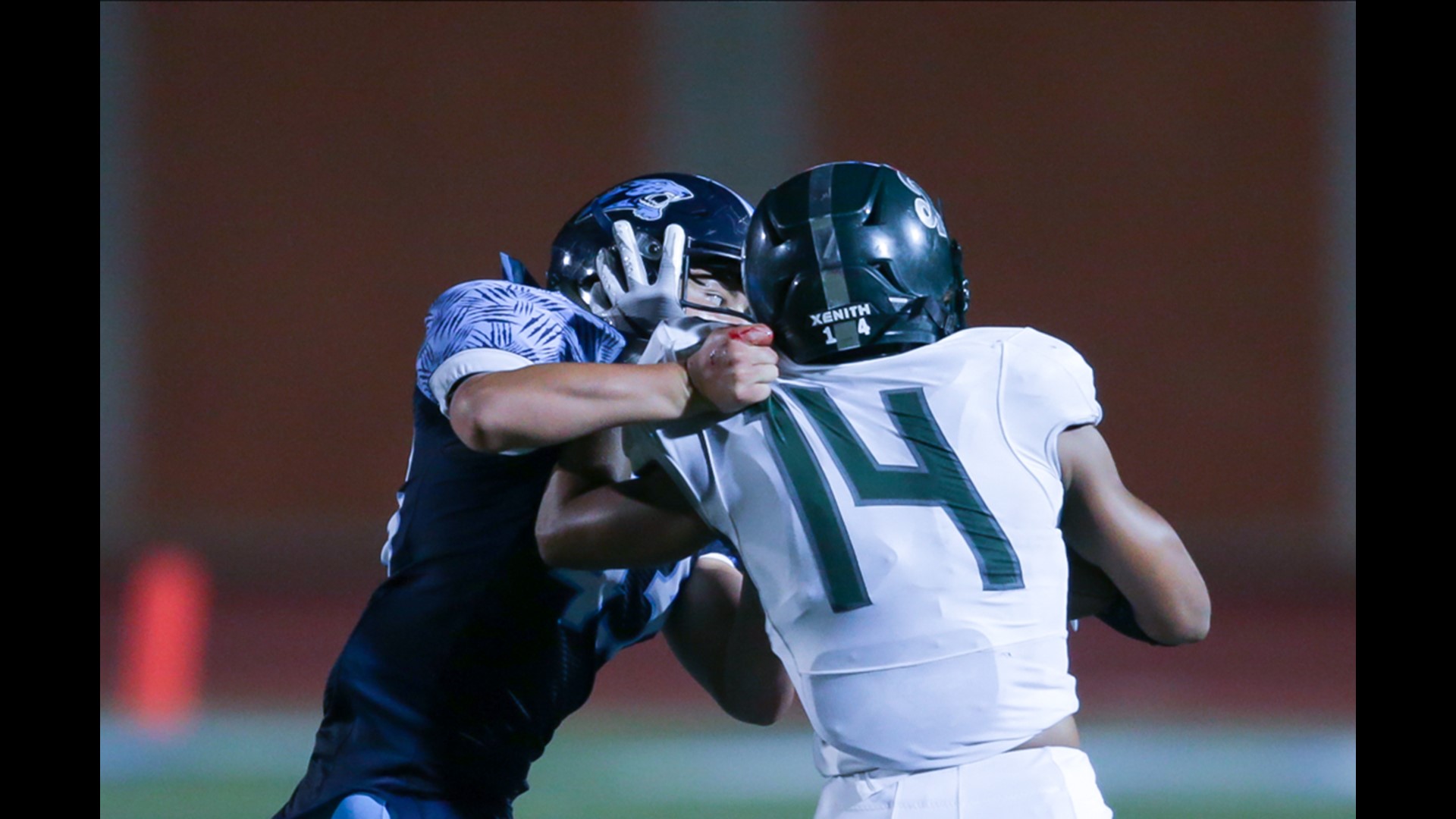 Friday Night Lights Final scores for Friday, Sept. 20, 2019