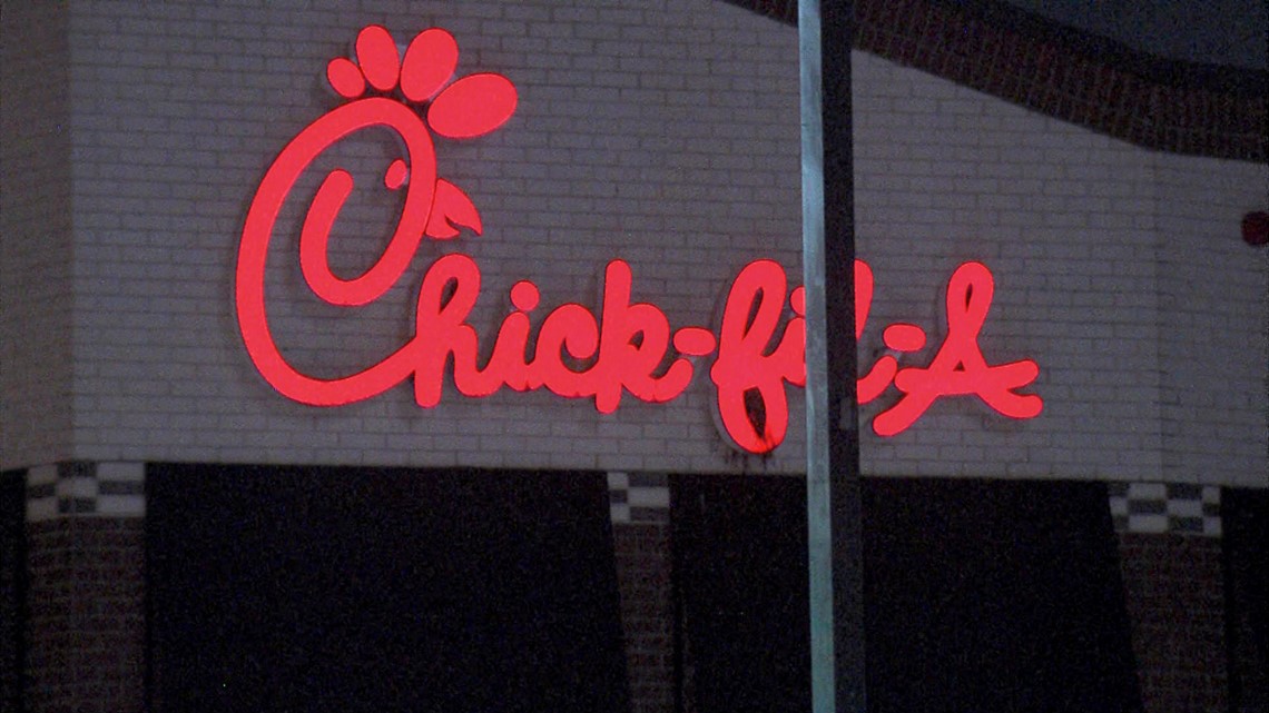 Two Arrested After Burglarizing North Side Chick Fil A
