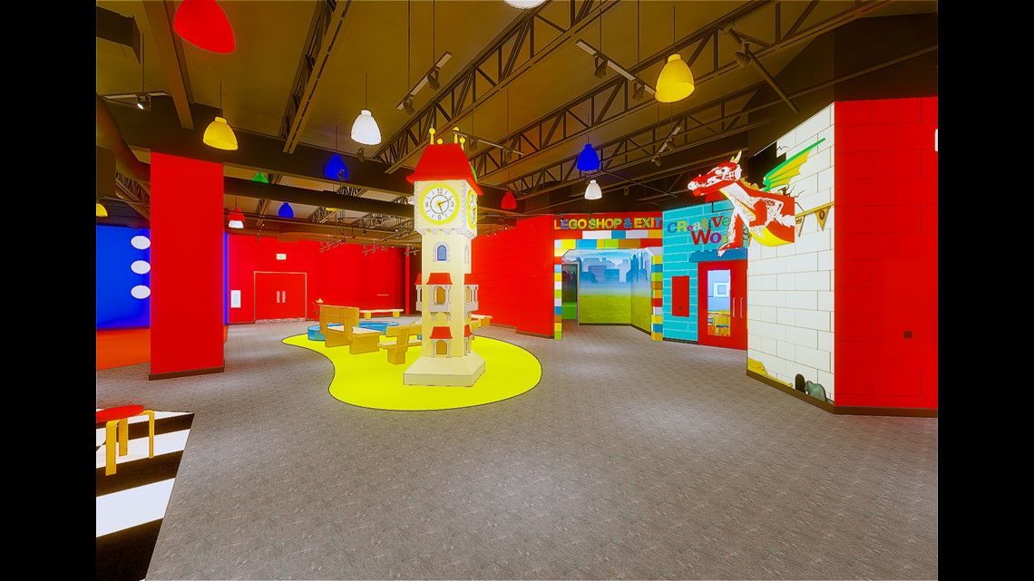 New SEA LIFE Aquarium, LEGOLAND attractions coming to Shops at