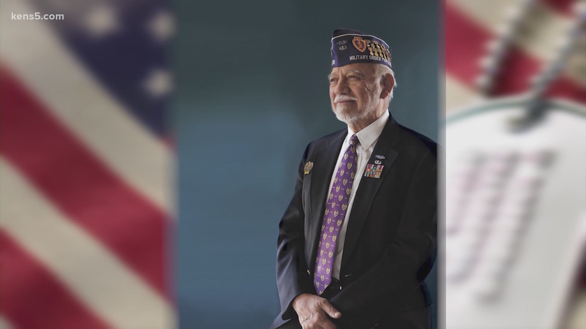 Retired Army Lt. Col. Hector Villarreal, who passed away, leaves behind a legacy that will continue to serve local veterans.