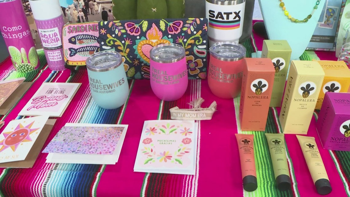 Feliz Modern is hosting two upcoming pop up markets to support local while shopping for mom.