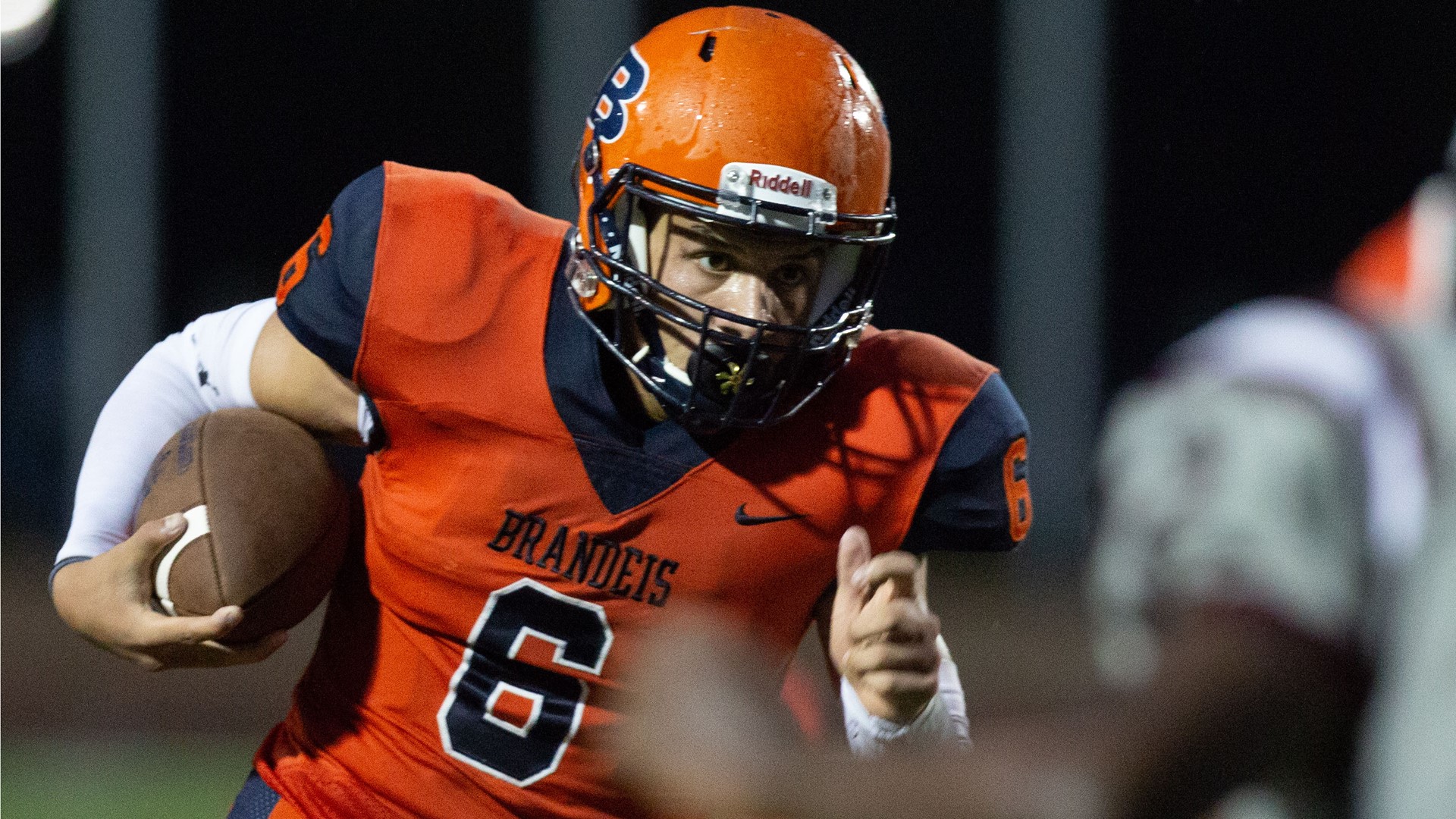 Brandeis made a deep postseason run last year and bring back dual-threat QB Jordan Battles, who broke records as a sophomore. But O'Connor hasn't lost a district game since 2015.