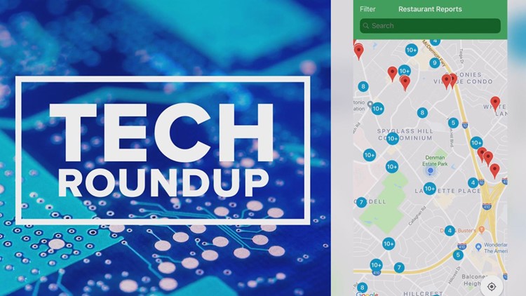 S.A. Tech Roundup: App gives easy access to restaurant ...