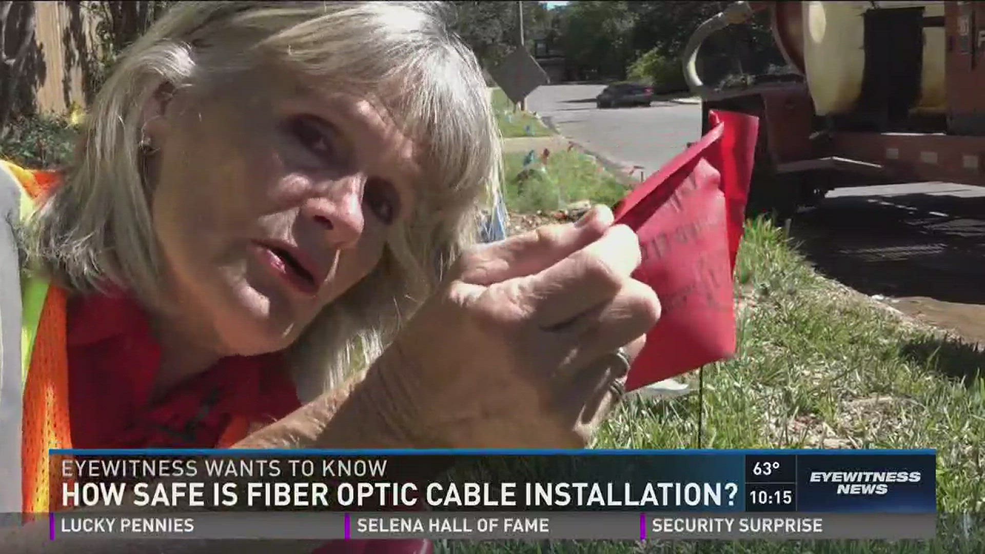 EWTK: How safe is fiber optic cable installation?