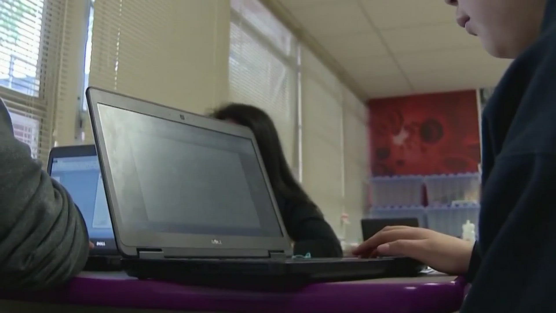 Statistics show more middle school students are dropping out in San Antonio and across the state.