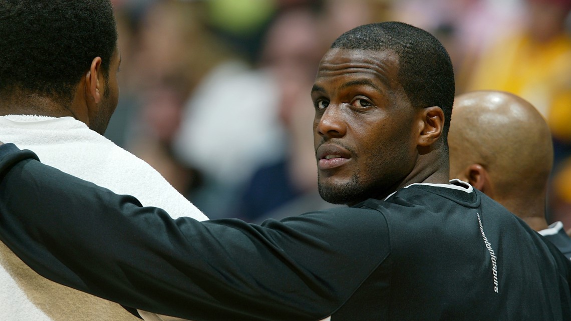 ExSpur Malik Rose in good company with San Antonio Hall of Fame Class