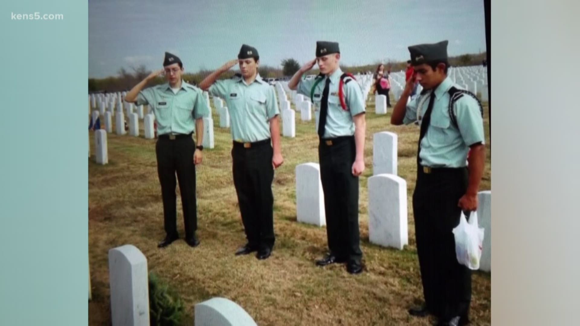 Memorial Day is a time to honor our fallen heroes who paid the ultimate sacrifice. One organization has made it their mission to make sure that sacrifice is not forgotten by placing wreaths on the headstones of those servicemembers around Christmas time. Wreaths Across America works year-round to prepare for the massive undertaking.